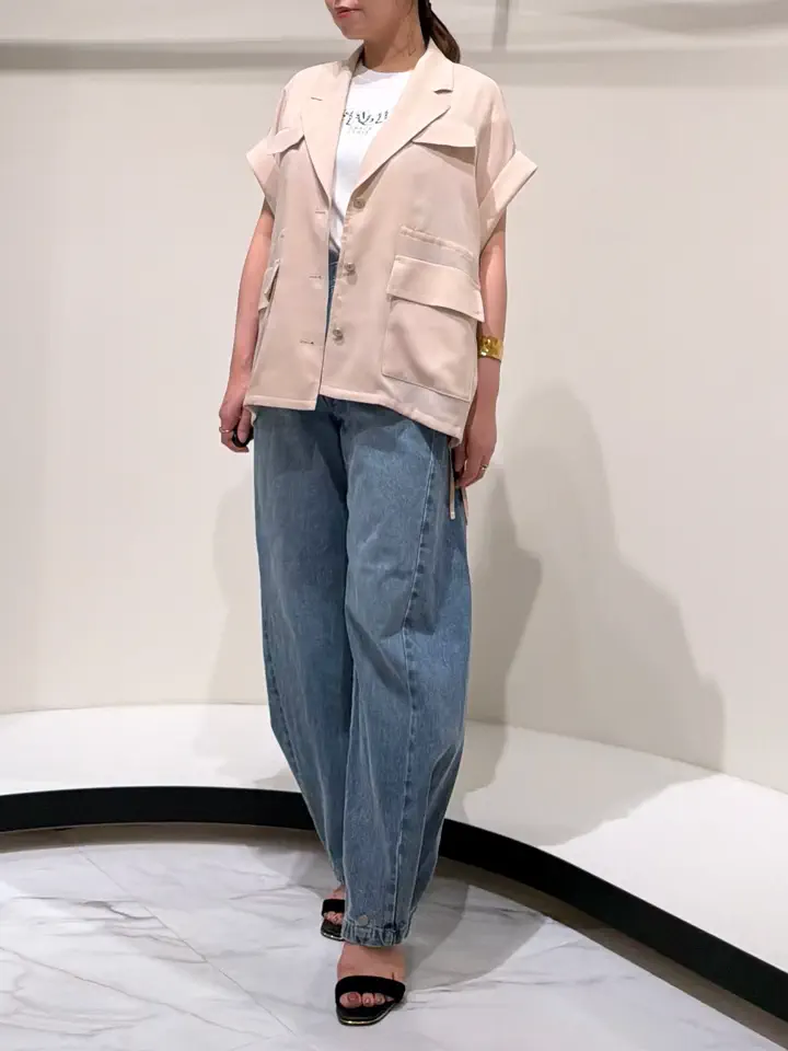 GRACE CONTINENTAL くまさか コーディネート画像