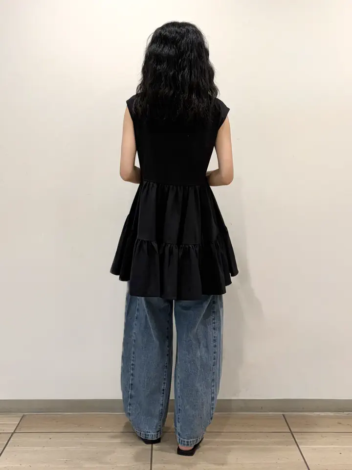 GRACE CONTINENTAL yoshi コーディネート画像