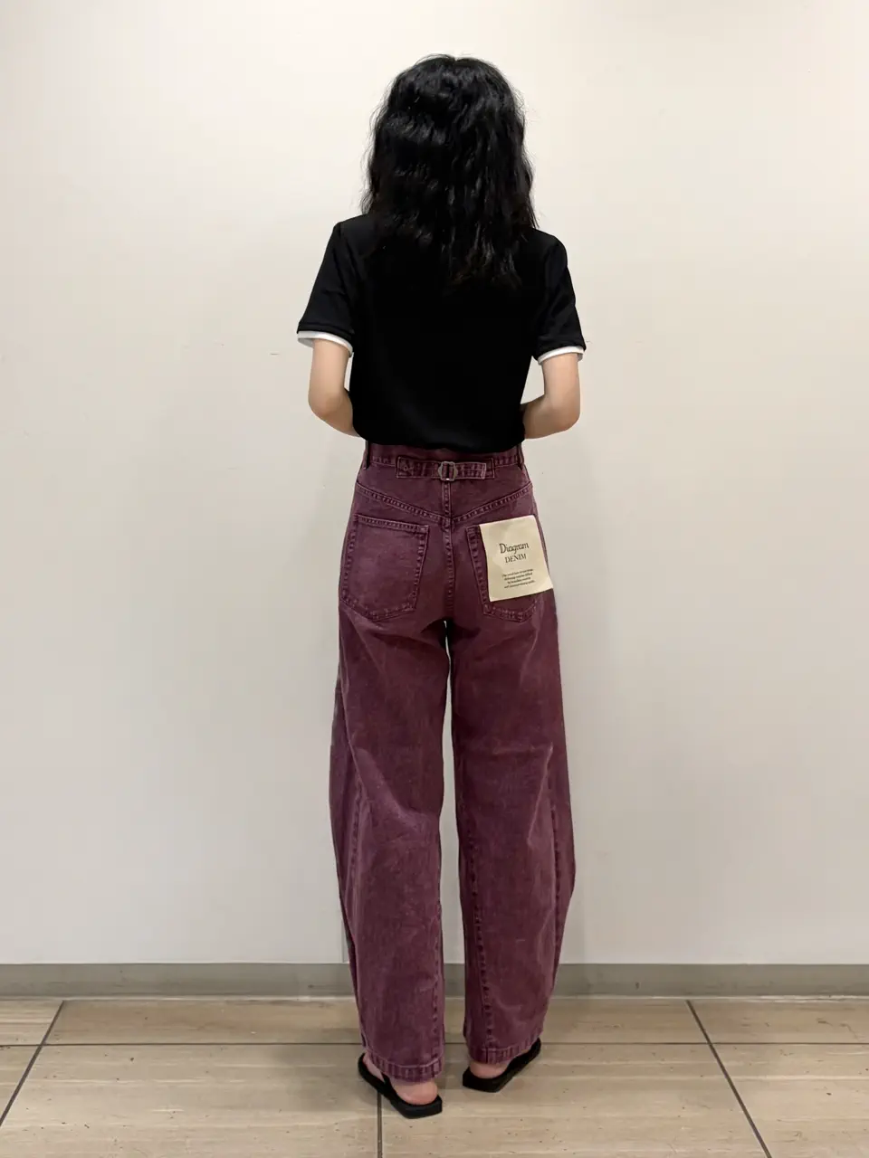 GRACE CONTINENTAL yoshi コーディネート画像