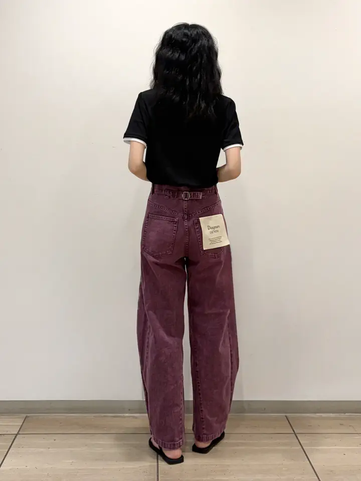 GRACE CONTINENTAL yoshi コーディネート画像