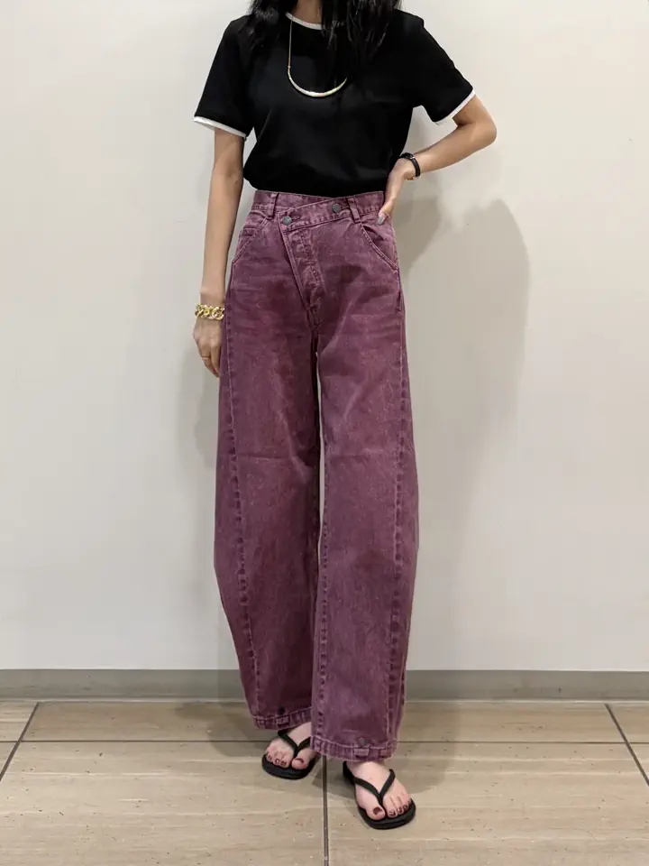 GRACE CONTINENTAL yoshi コーディネート画像