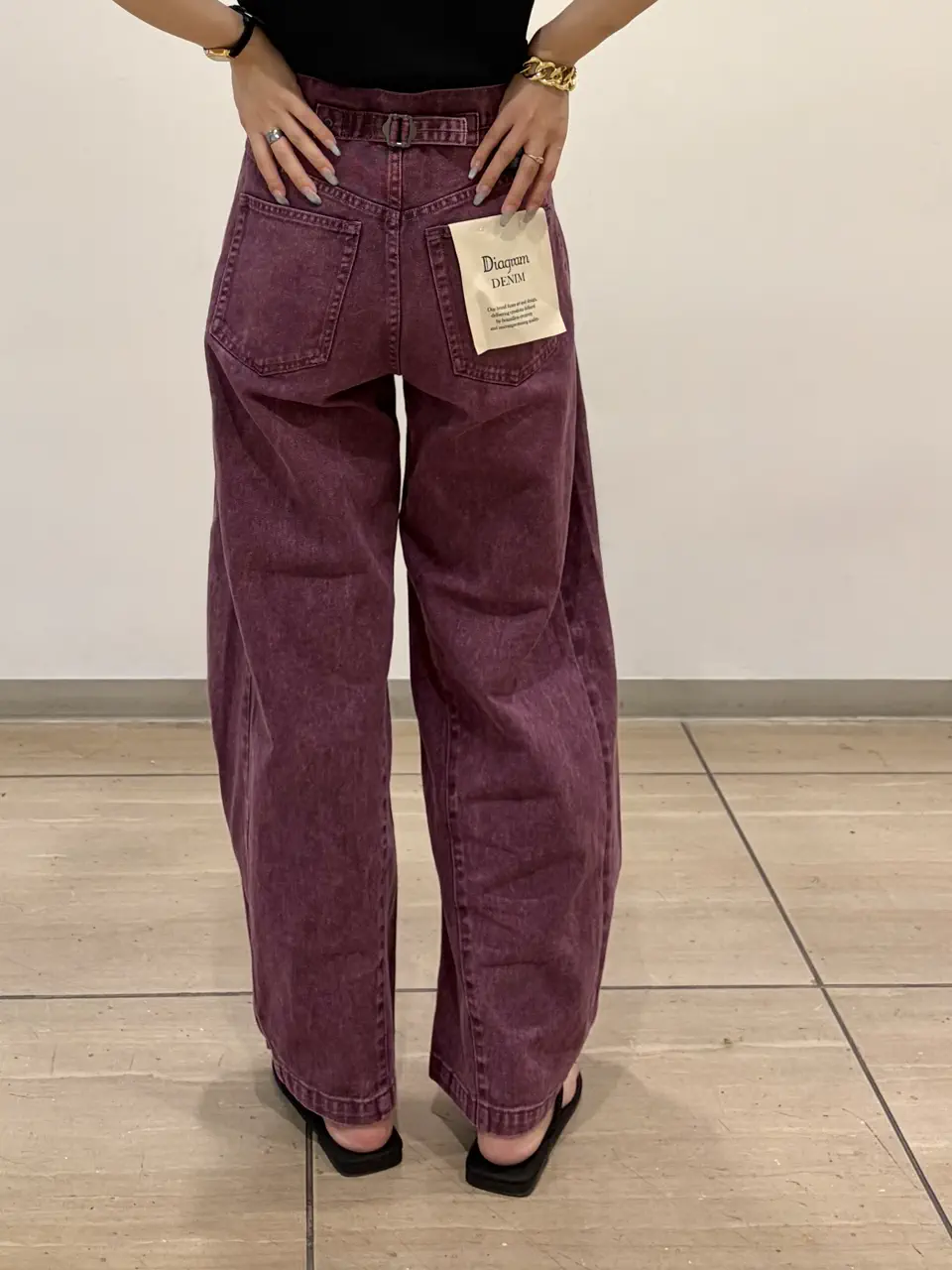 GRACE CONTINENTAL yoshi コーディネート画像