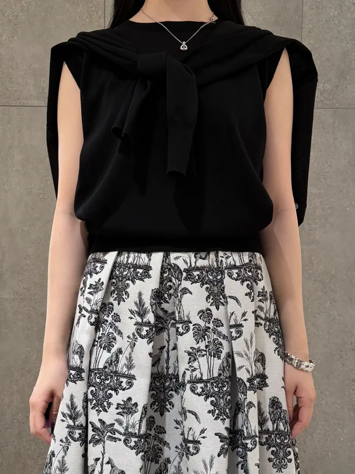 GRACE CONTINENTAL anri コーディネート画像