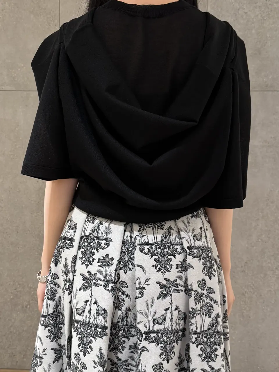 GRACE CONTINENTAL anri コーディネート画像