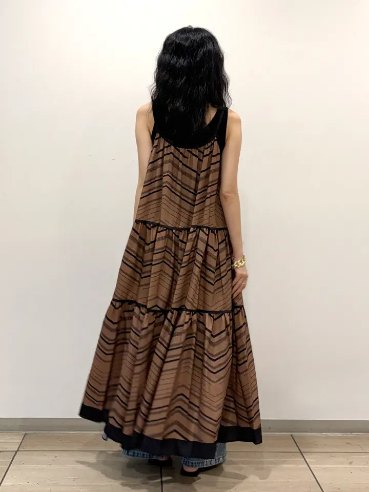 GRACE CONTINENTAL yoshi コーディネート画像