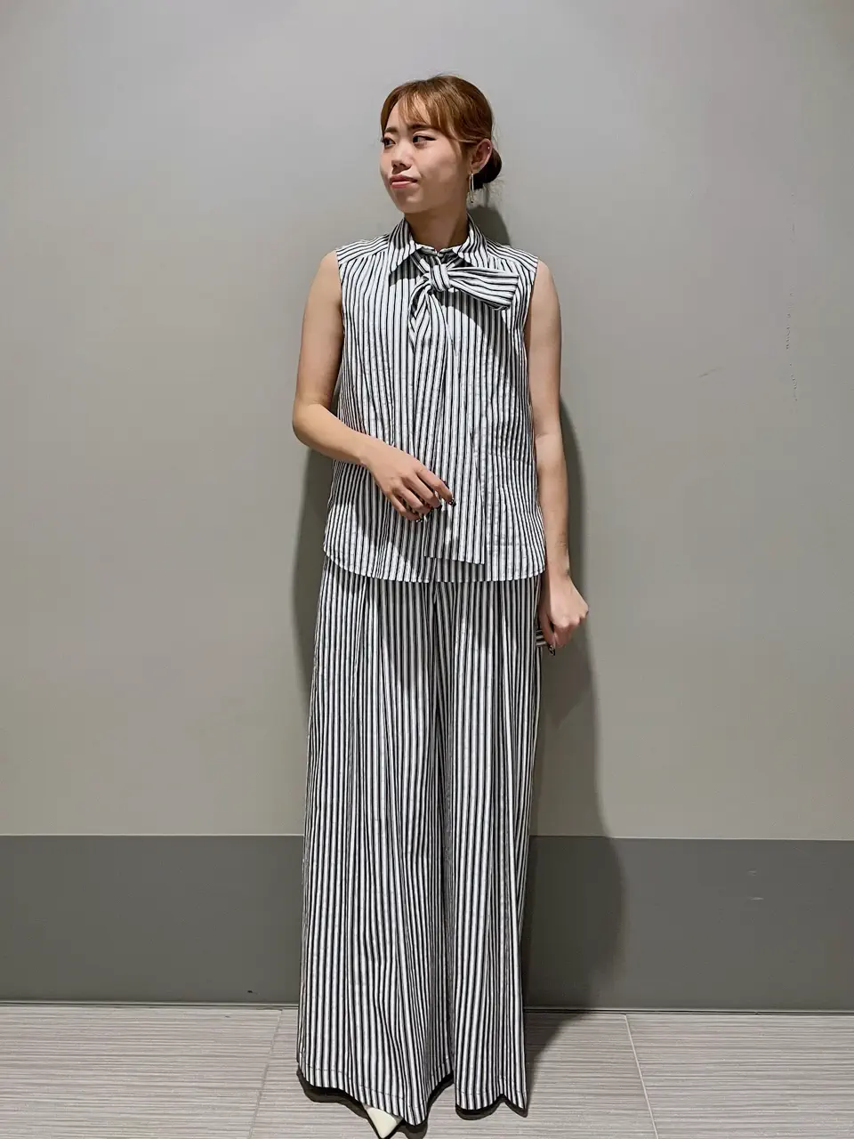  細川　もなみ コーディネート画像