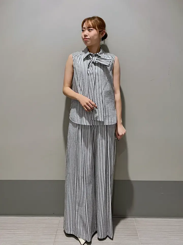 GRACE CONTINENTAL 細川　もなみ コーディネート画像