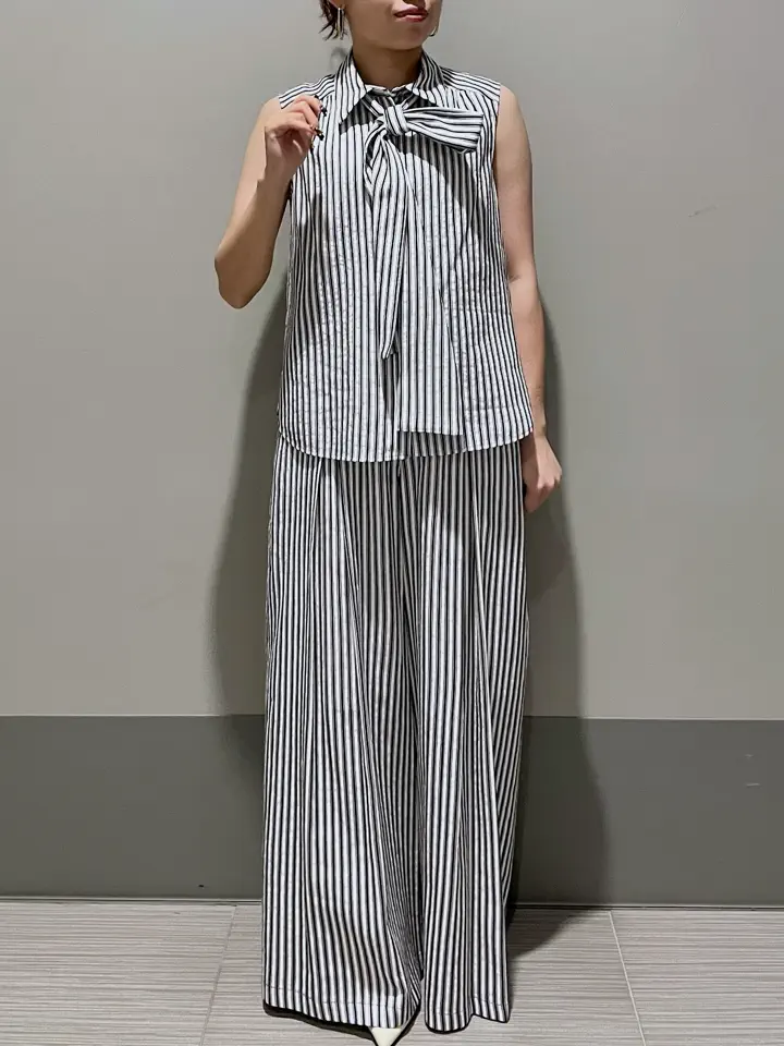 GRACE CONTINENTAL 細川　もなみ コーディネート画像