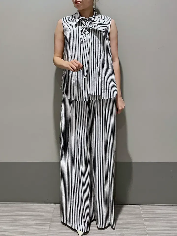 GRACE CONTINENTAL 細川　もなみ コーディネート画像