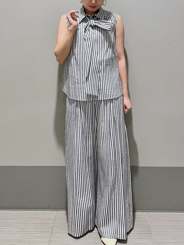GRACE CONTINENTAL 細川　もなみ コーディネート画像