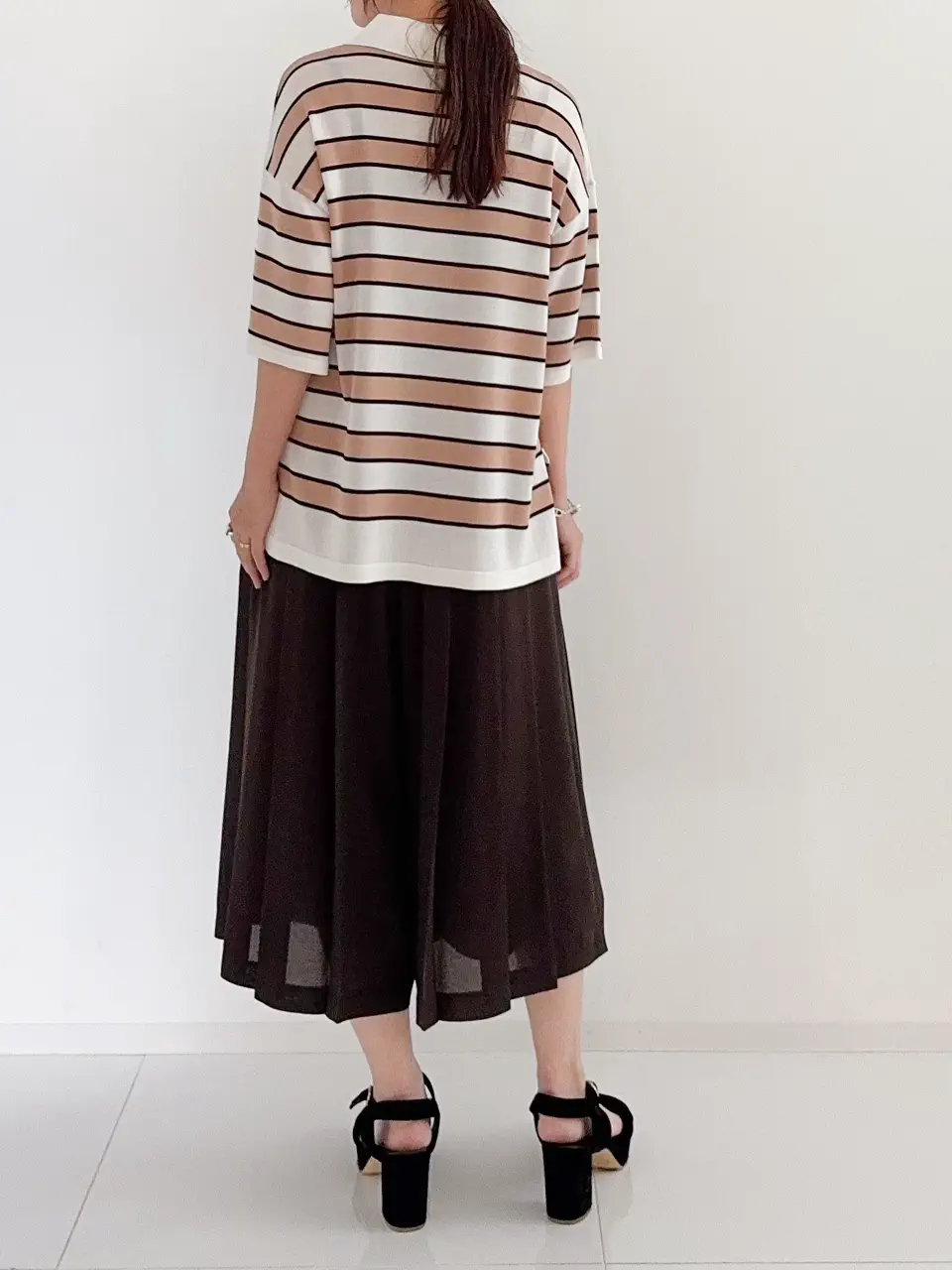 GRACE CONTINENTAL 古川温子 コーディネート画像