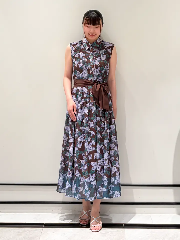 GRACE CONTINENTAL CHISAKO.S コーディネート画像