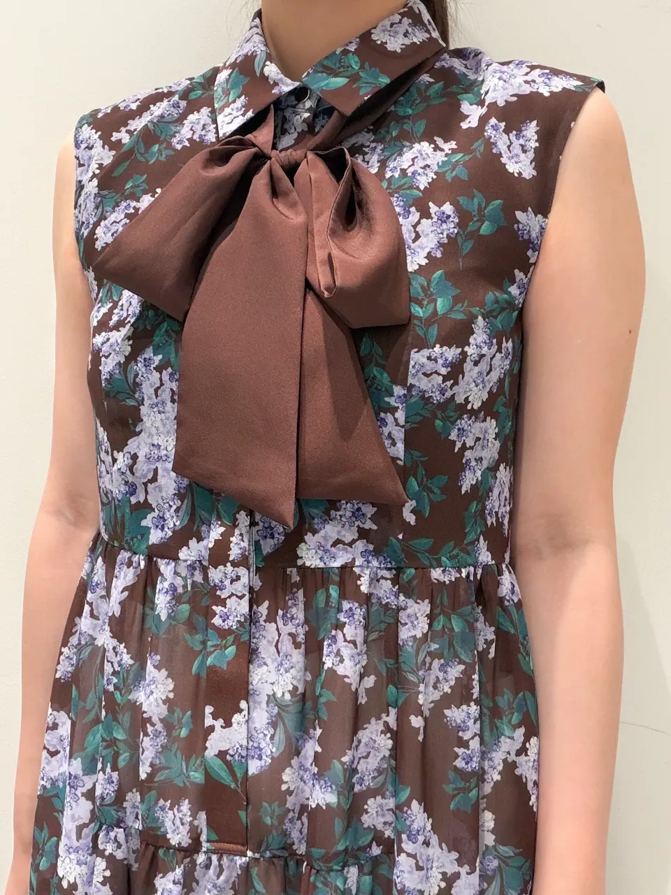 GRACE CONTINENTAL CHISAKO.S コーディネート画像