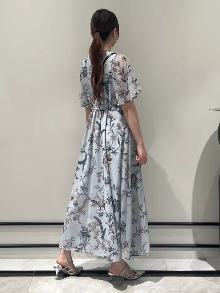 GRACE CONTINENTAL RIKO コーディネート画像