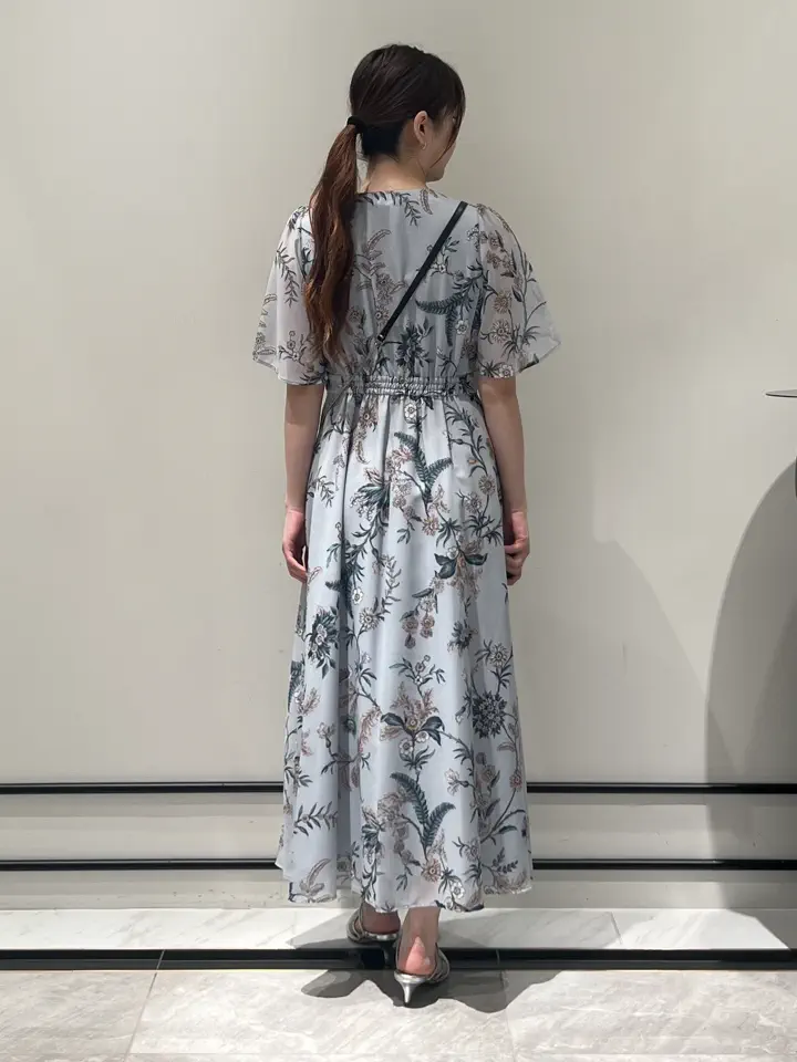 GRACE CONTINENTAL RIKO コーディネート画像