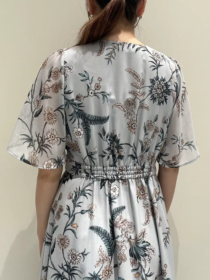 GRACE CONTINENTAL RIKO コーディネート画像