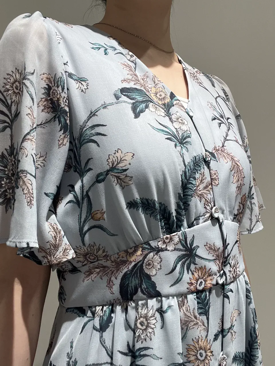 GRACE CONTINENTAL RIKO コーディネート画像