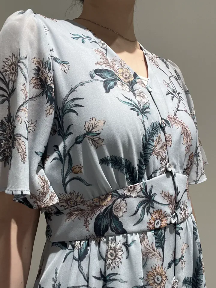 GRACE CONTINENTAL RIKO コーディネート画像