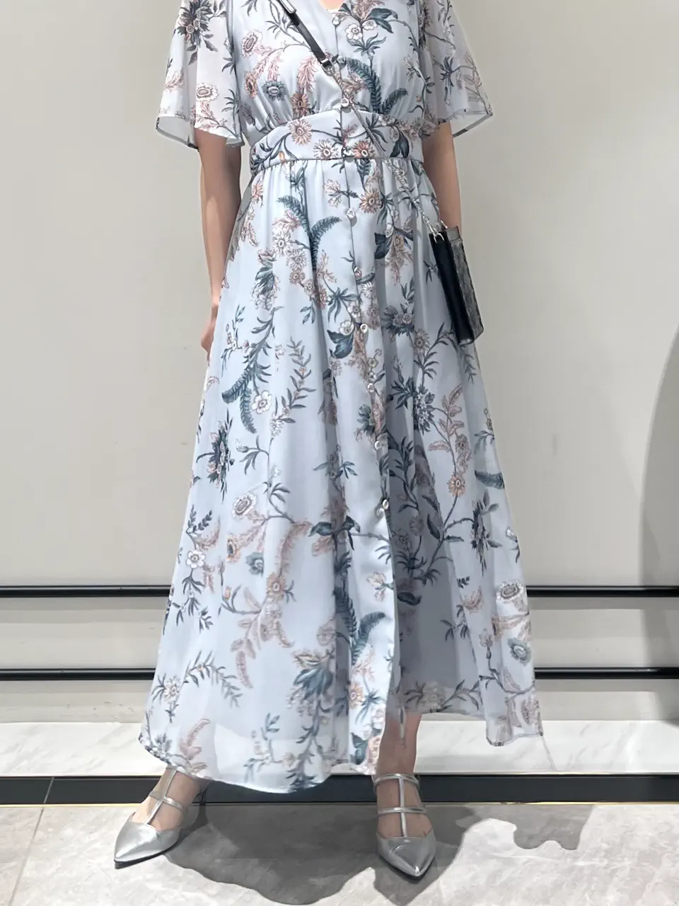 GRACE CONTINENTAL RIKO コーディネート画像
