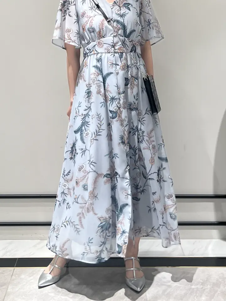 GRACE CONTINENTAL RIKO コーディネート画像