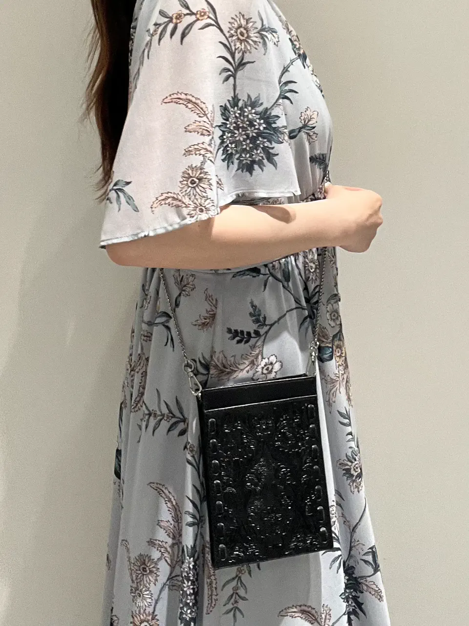 GRACE CONTINENTAL RIKO コーディネート画像