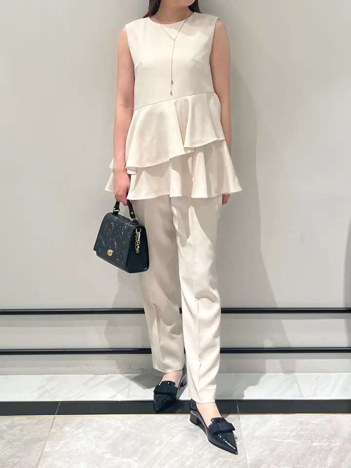 GRACE CONTINENTAL RIKO コーディネート画像