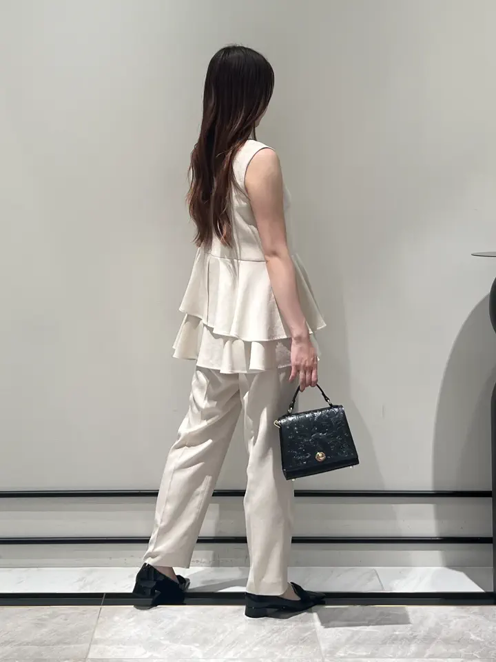 GRACE CONTINENTAL RIKO コーディネート画像