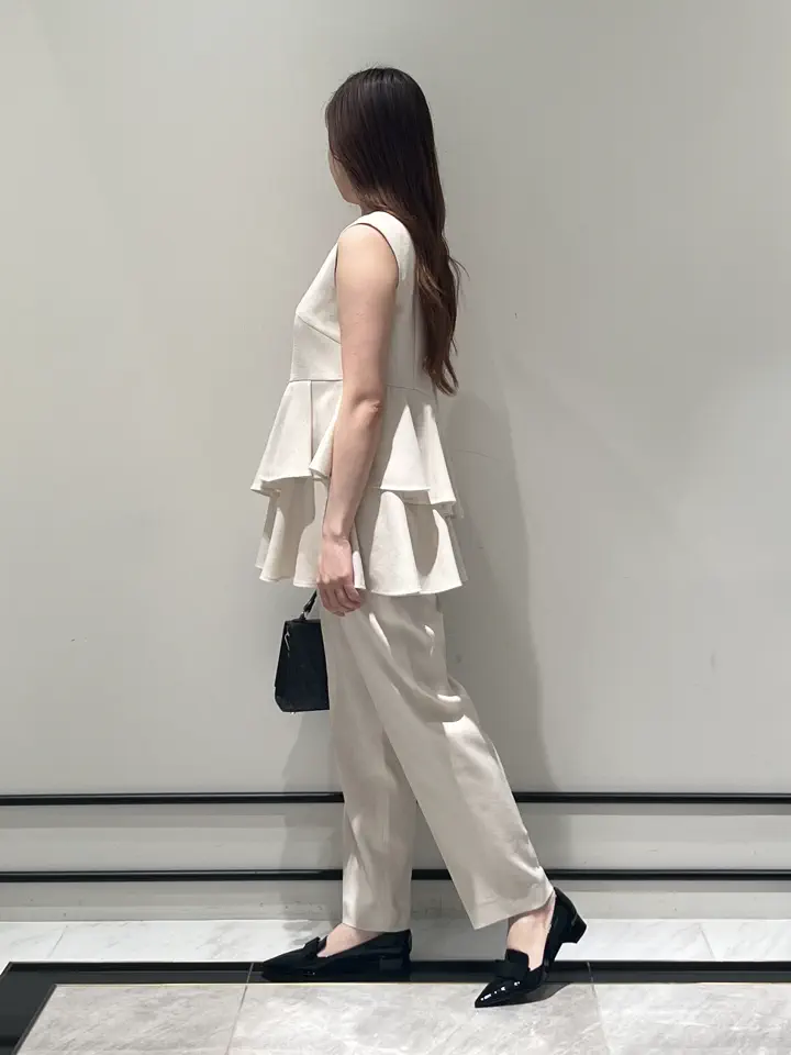 GRACE CONTINENTAL RIKO コーディネート画像