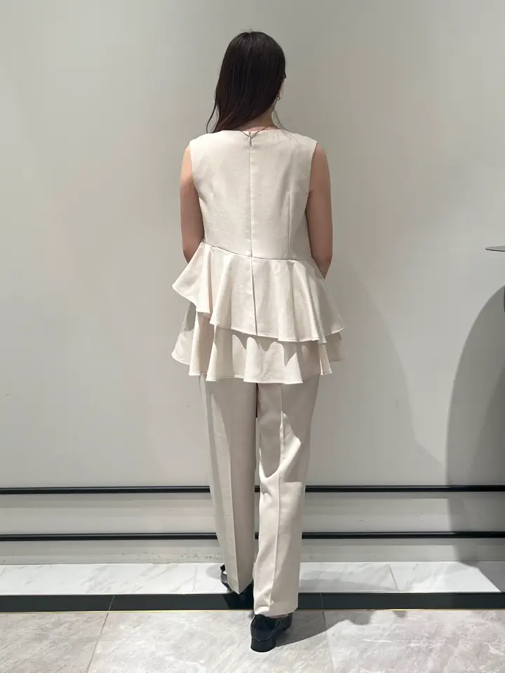 GRACE CONTINENTAL RIKO コーディネート画像