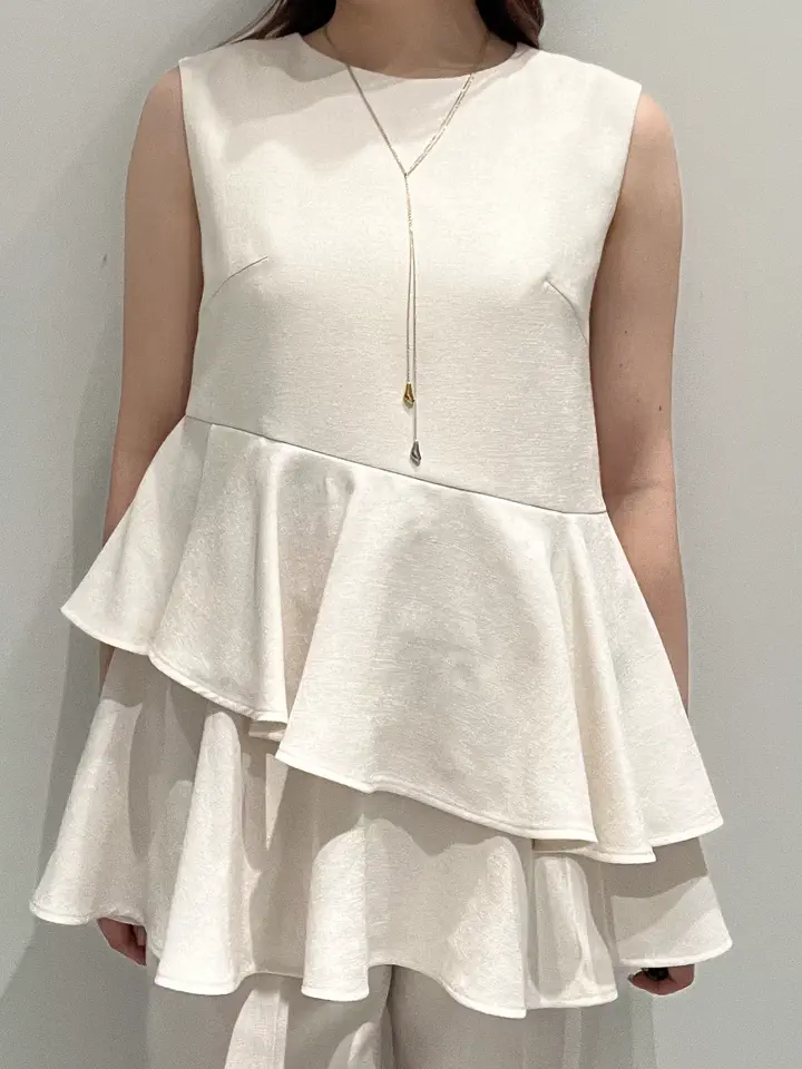 GRACE CONTINENTAL RIKO コーディネート画像