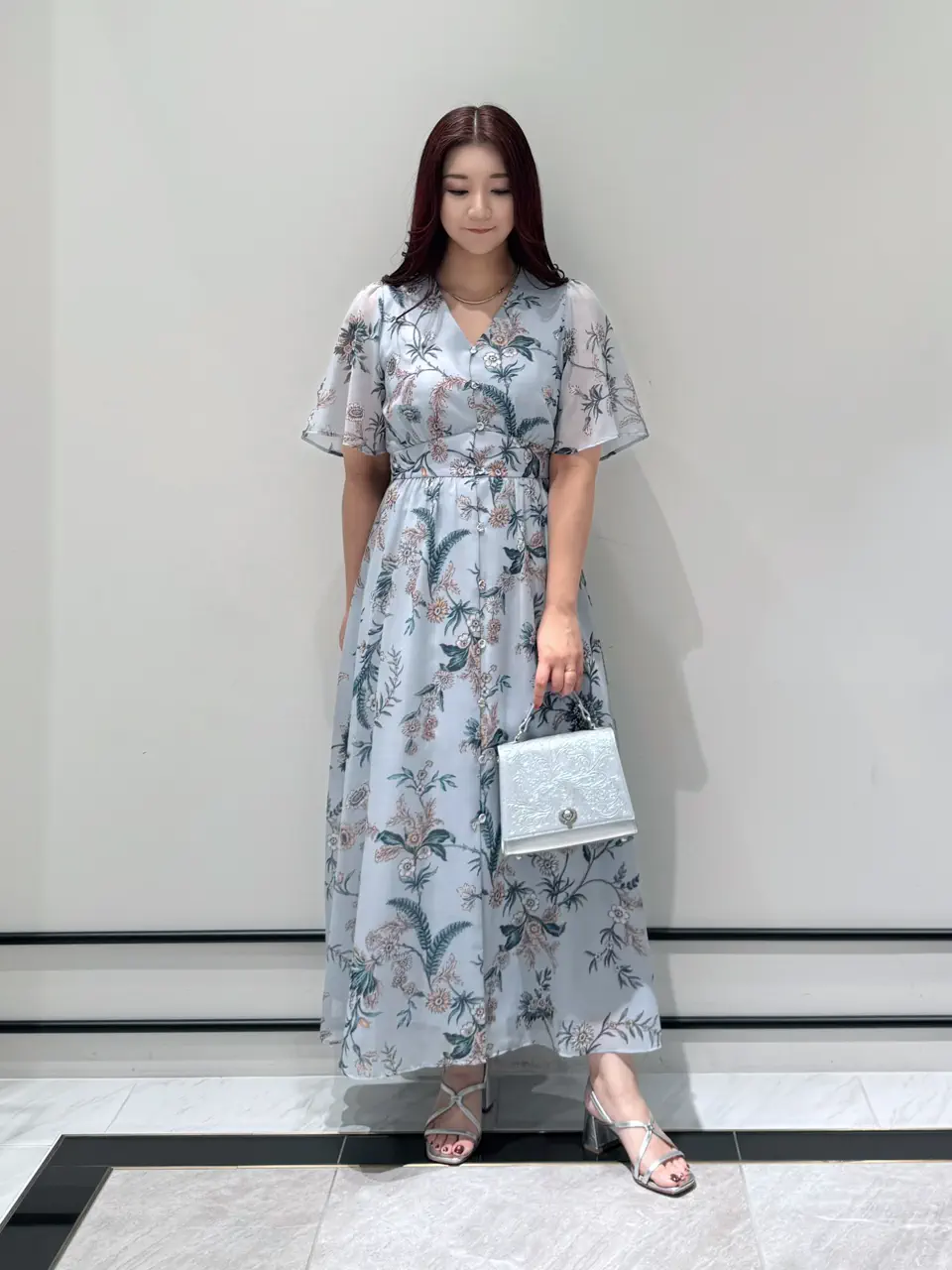 MOMOKO コーディネート画像