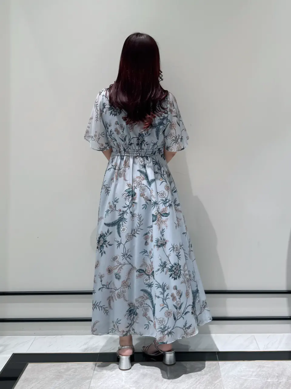 GRACE CONTINENTAL MOMOKO コーディネート画像