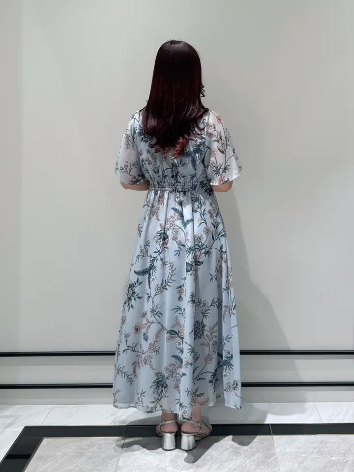 GRACE CONTINENTAL MOMOKO コーディネート画像