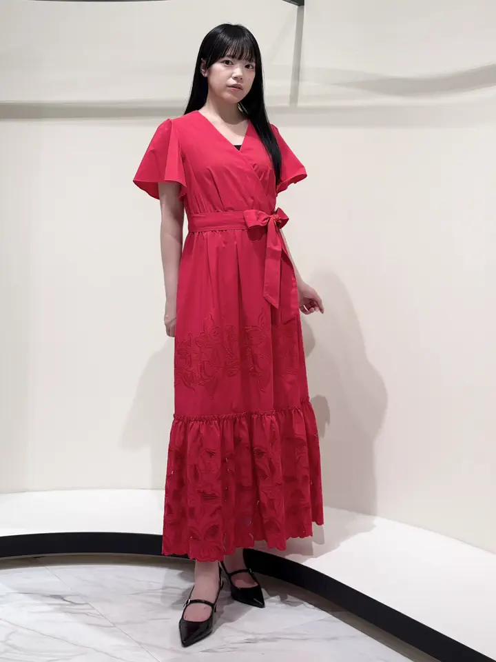 GRACE CONTINENTAL 平野 裕華 コーディネート画像