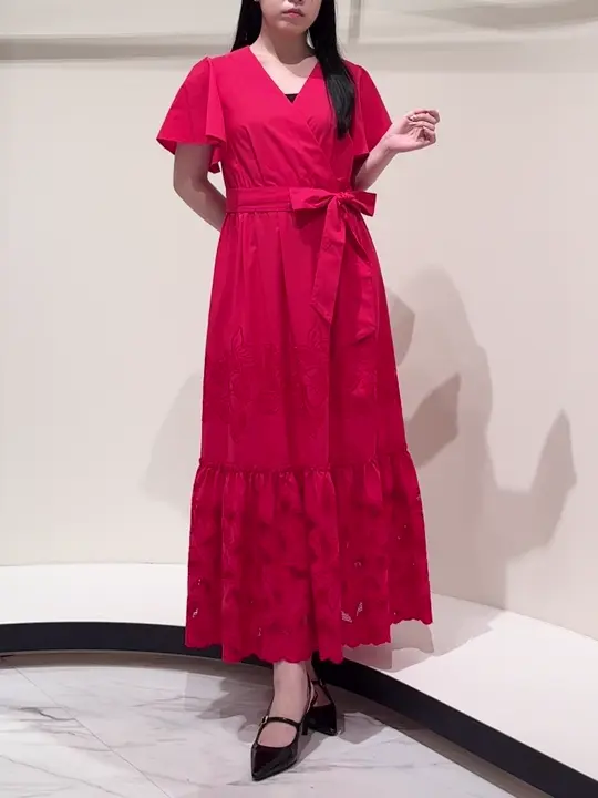 GRACE CONTINENTAL 平野 裕華 コーディネート画像