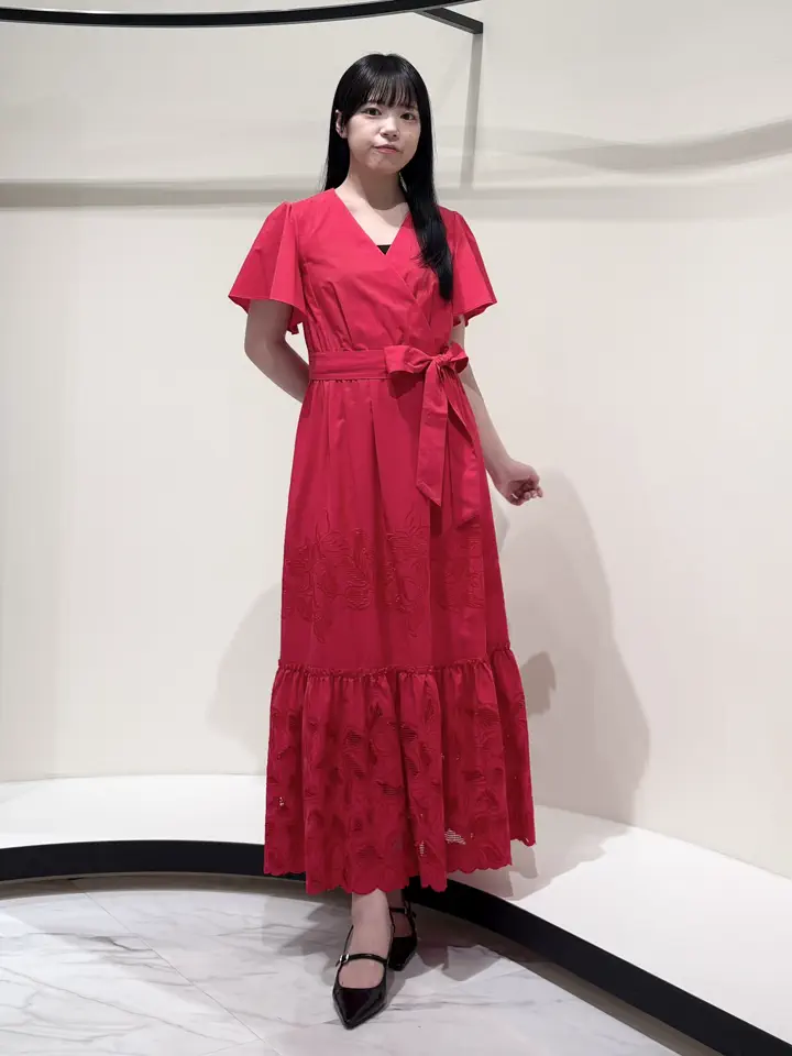 GRACE CONTINENTAL 平野 裕華 コーディネート画像