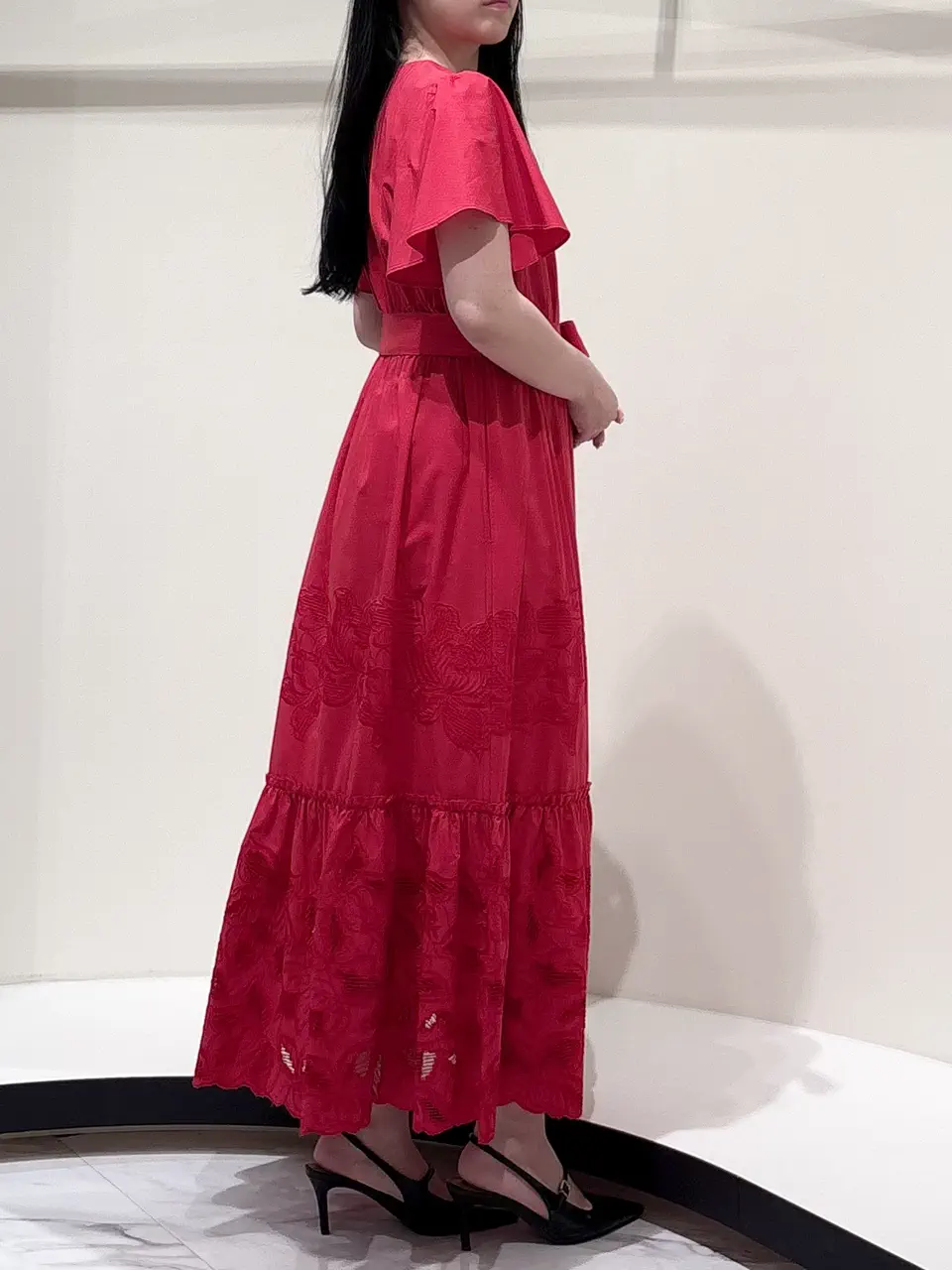 GRACE CONTINENTAL 平野 裕華 コーディネート画像