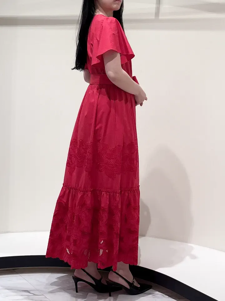 GRACE CONTINENTAL 平野 裕華 コーディネート画像