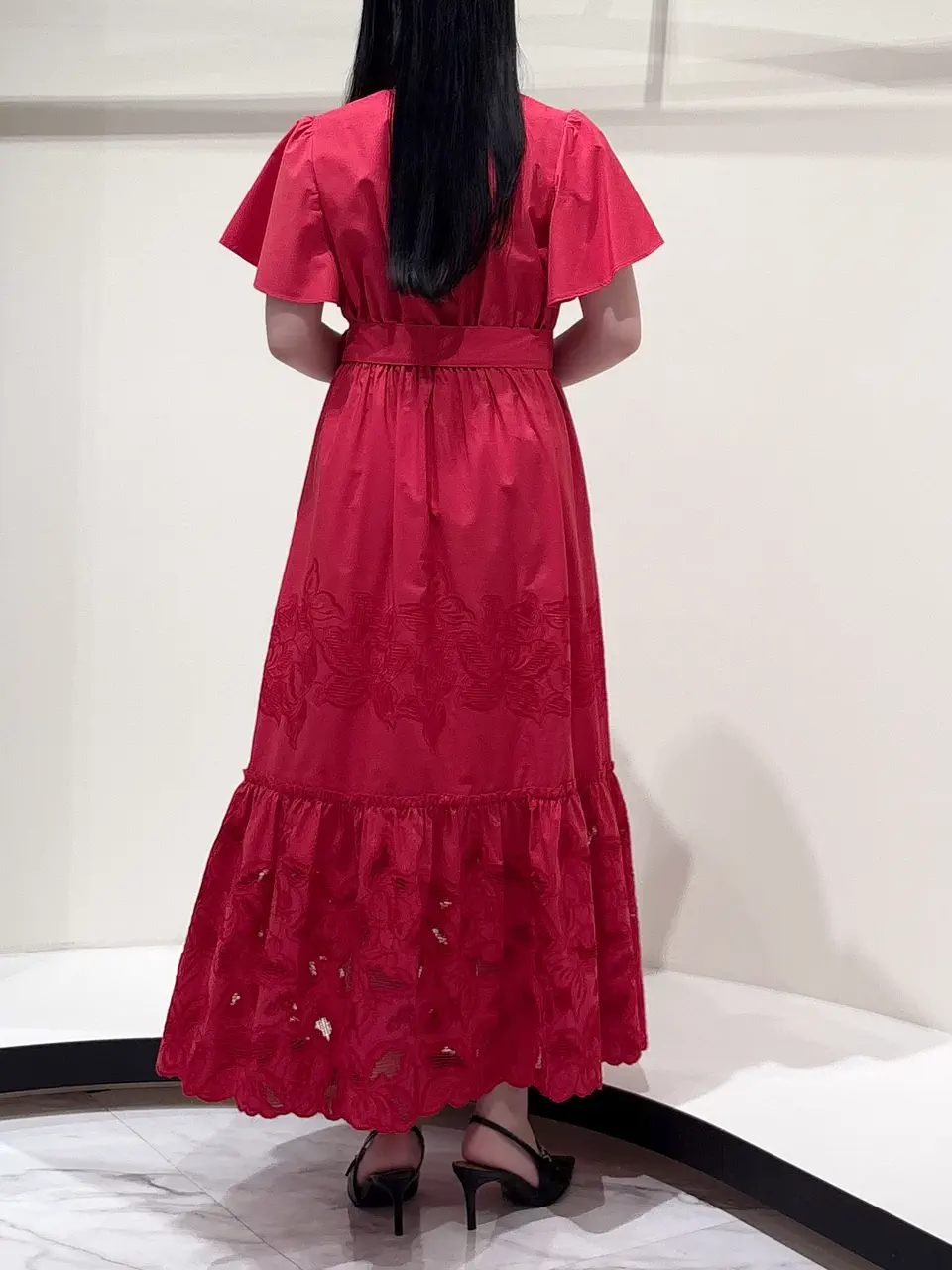 GRACE CONTINENTAL 平野 裕華 コーディネート画像