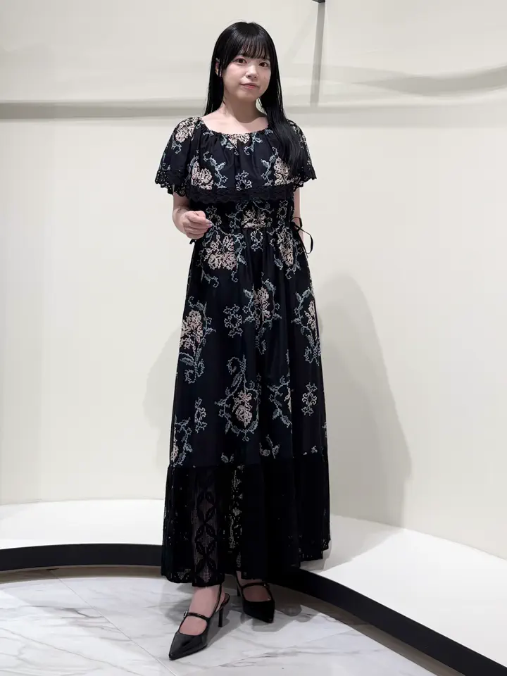 GRACE CONTINENTAL 平野 裕華 コーディネート画像