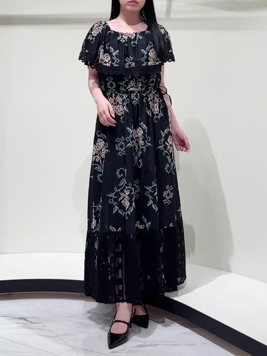 GRACE CONTINENTAL 平野 裕華 コーディネート画像