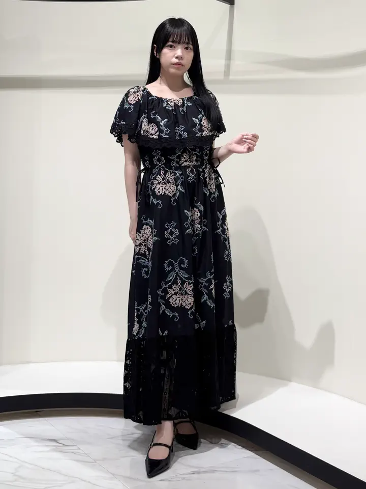 GRACE CONTINENTAL 平野 裕華 コーディネート画像
