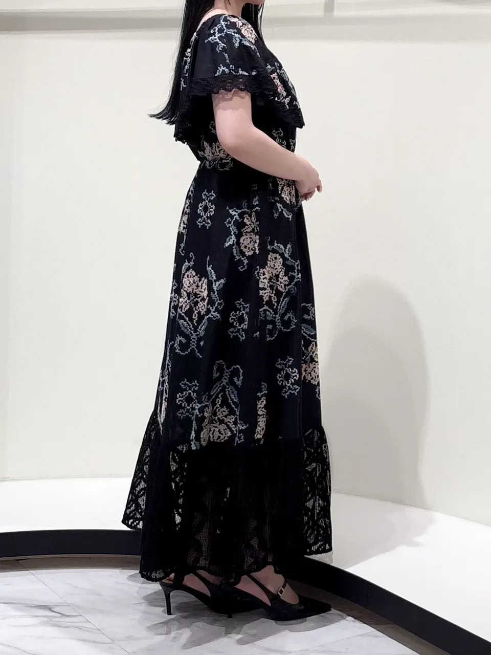 GRACE CONTINENTAL 平野 裕華 コーディネート画像