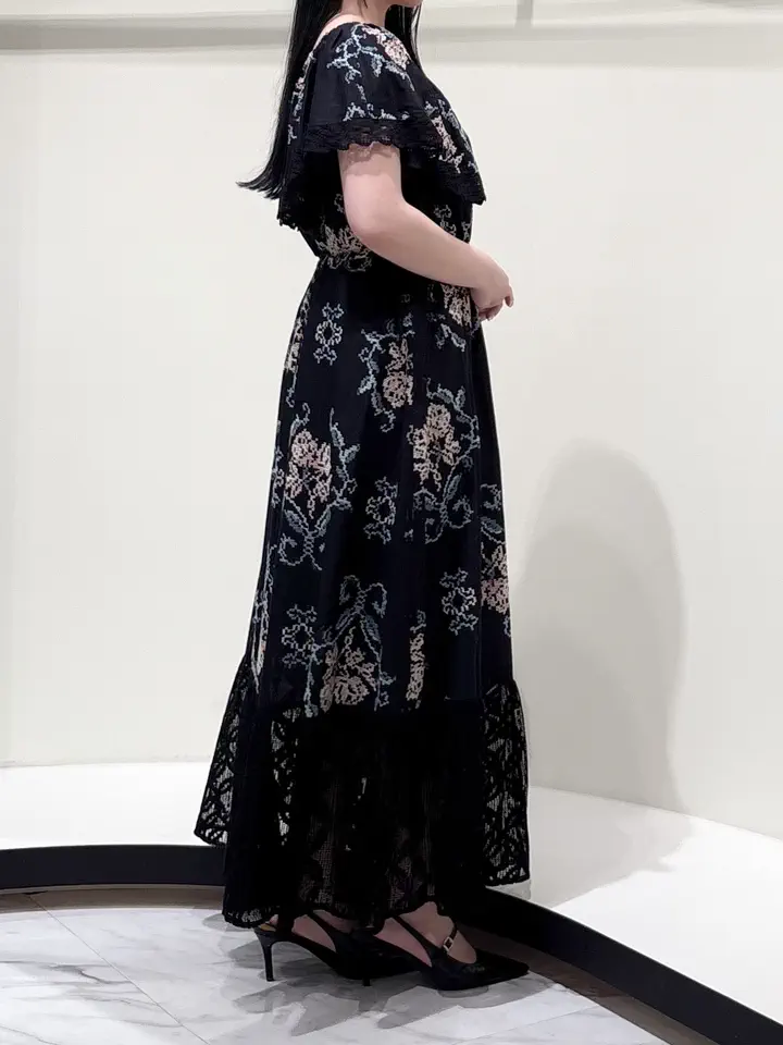 GRACE CONTINENTAL 平野 裕華 コーディネート画像