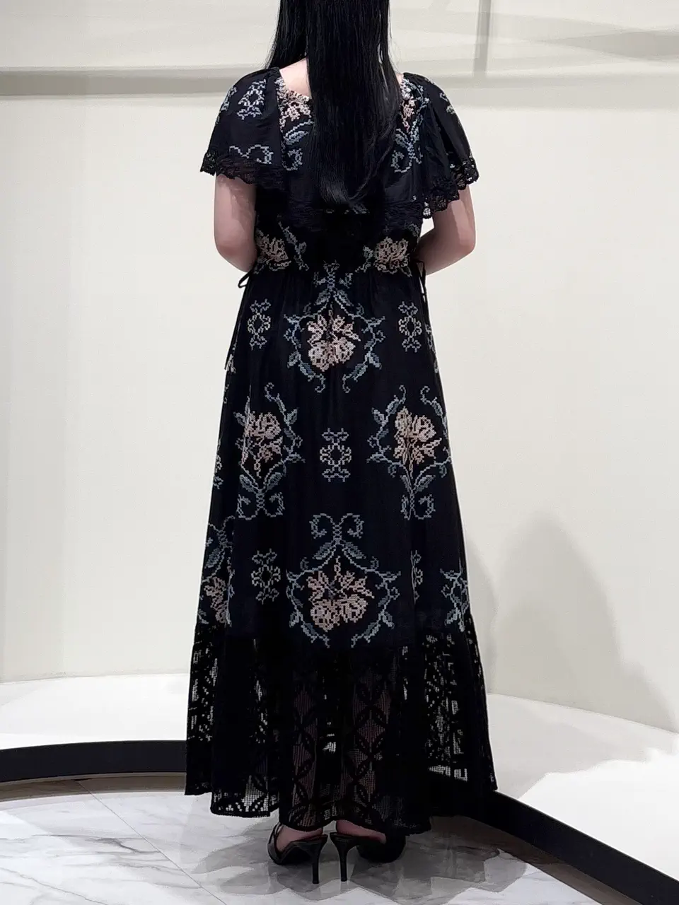 GRACE CONTINENTAL 平野 裕華 コーディネート画像