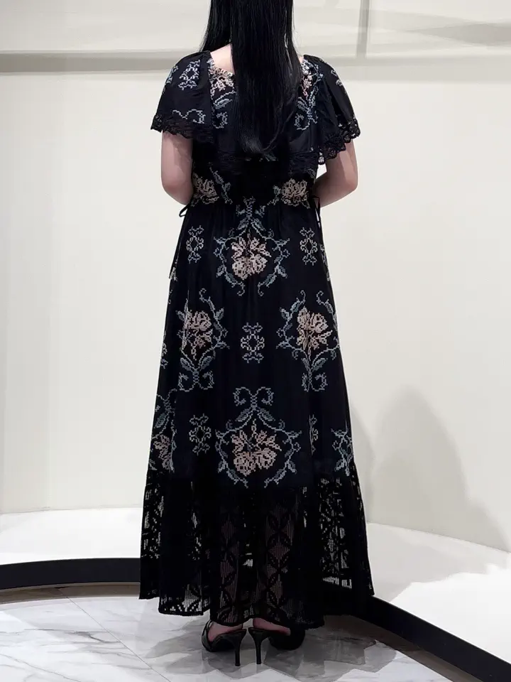 GRACE CONTINENTAL 平野 裕華 コーディネート画像