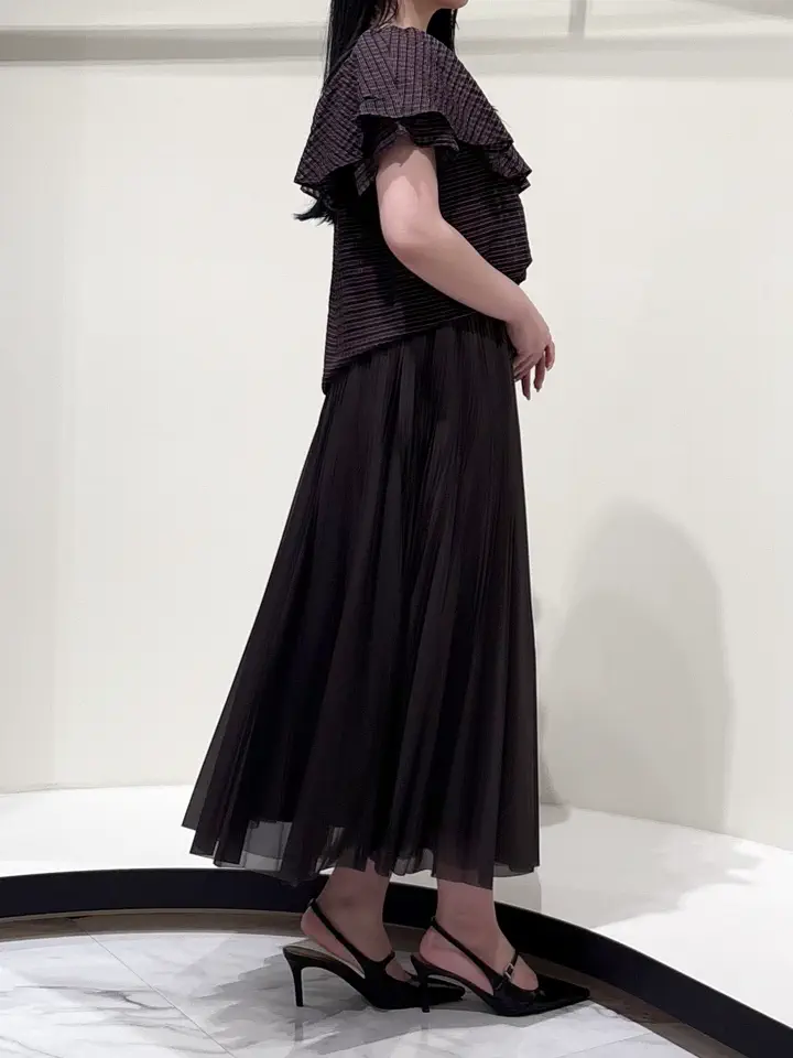 GRACE CONTINENTAL 平野 裕華 コーディネート画像