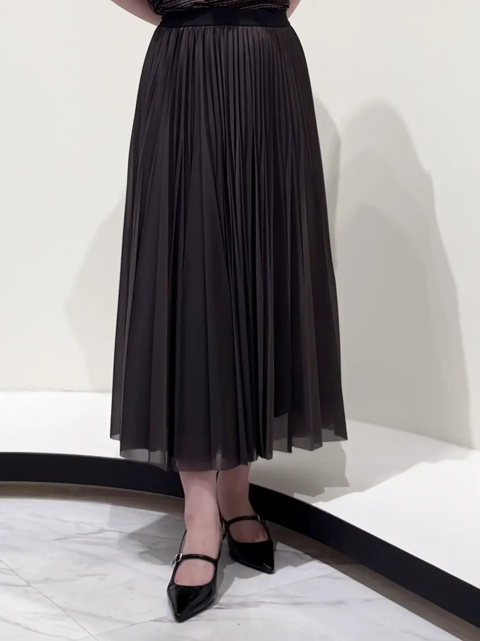 GRACE CONTINENTAL 平野 裕華 コーディネート画像