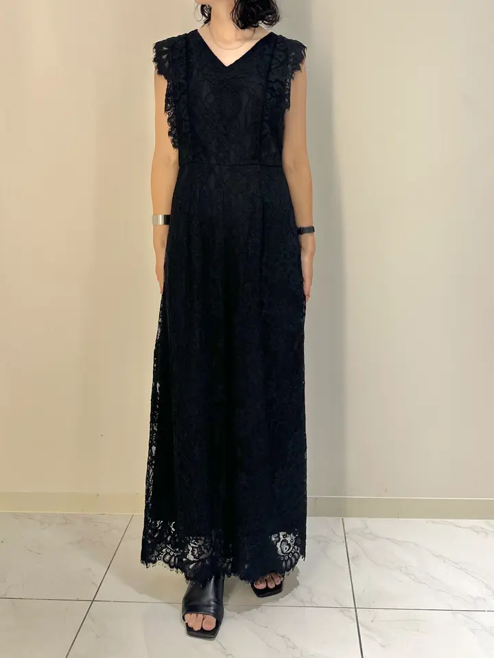 GRACE CONTINENTAL 尾田亜沙美 コーディネート画像