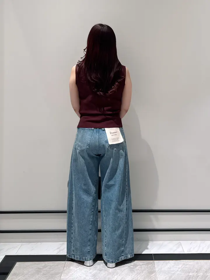GRACE CONTINENTAL MOMOKO コーディネート画像
